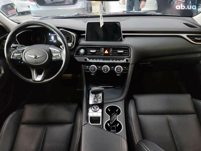 Генезис G70, объемом двигателя 2.2 л и пробегом 99 тыс. км за 17700 $, фото 21 на Automoto.ua