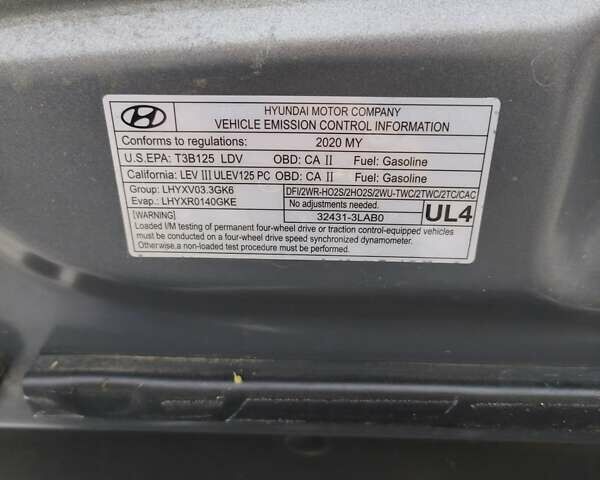 Сірий Генезис G70, об'ємом двигуна 3.3 л та пробігом 37 тис. км за 24999 $, фото 63 на Automoto.ua