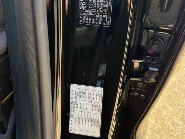 Чорний Генезис G80, об'ємом двигуна 3.34 л та пробігом 140 тис. км за 22900 $, фото 30 на Automoto.ua