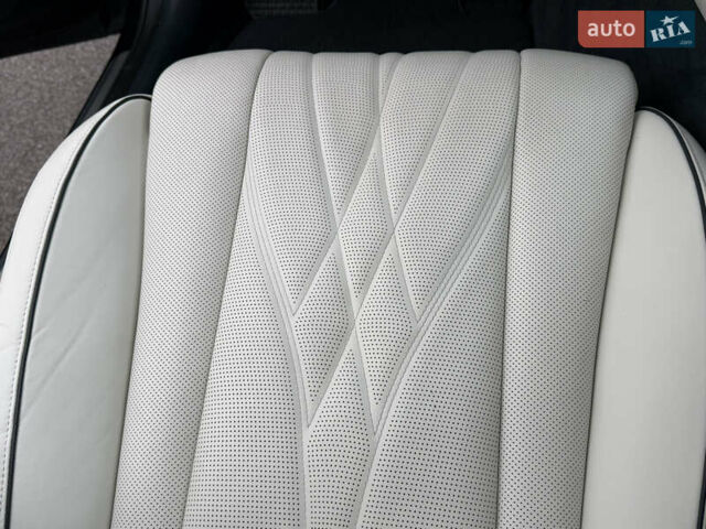 Черный Генезис G80, объемом двигателя 0 л и пробегом 32 тыс. км за 39950 $, фото 19 на Automoto.ua