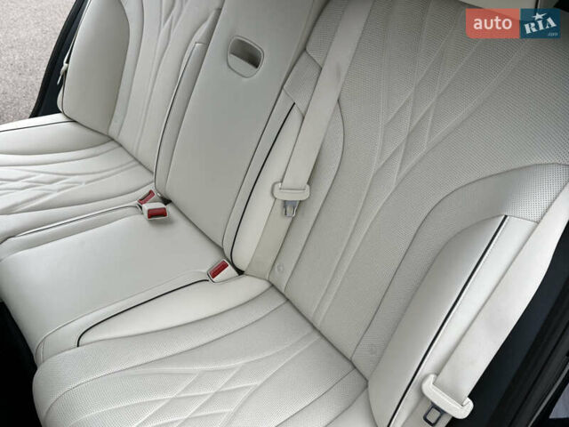 Черный Генезис G80, объемом двигателя 0 л и пробегом 32 тыс. км за 39950 $, фото 17 на Automoto.ua