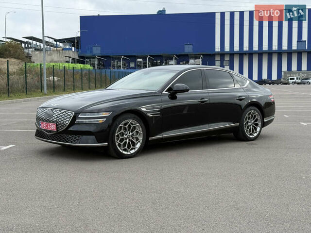 Черный Генезис G80, объемом двигателя 0 л и пробегом 32 тыс. км за 39950 $, фото 33 на Automoto.ua