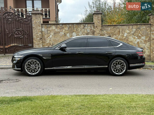 Черный Генезис G80, объемом двигателя 0 л и пробегом 32 тыс. км за 39950 $, фото 41 на Automoto.ua