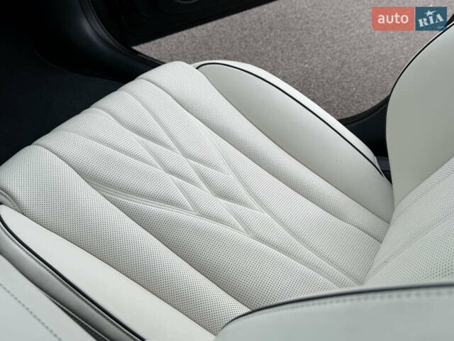 Черный Генезис G80, объемом двигателя 0 л и пробегом 32 тыс. км за 39950 $, фото 18 на Automoto.ua