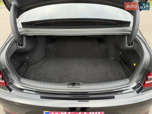 Черный Генезис G80, объемом двигателя 0 л и пробегом 32 тыс. км за 39950 $, фото 25 на Automoto.ua