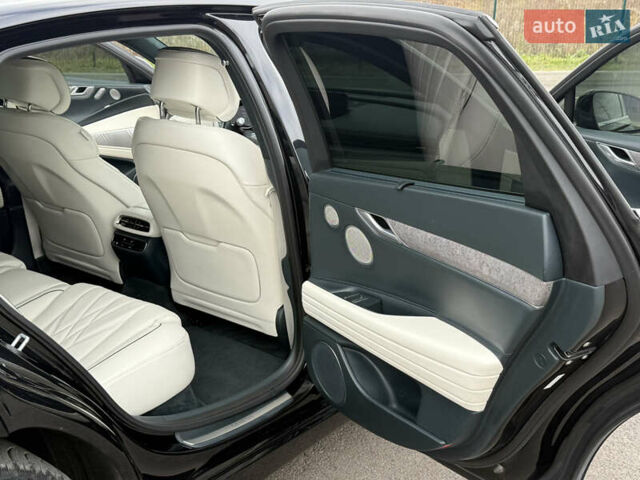 Черный Генезис G80, объемом двигателя 0 л и пробегом 32 тыс. км за 39950 $, фото 23 на Automoto.ua