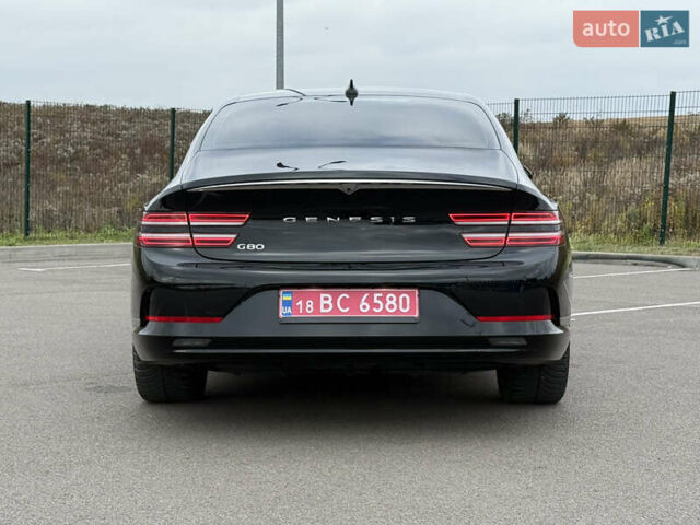 Черный Генезис G80, объемом двигателя 0 л и пробегом 32 тыс. км за 39950 $, фото 28 на Automoto.ua