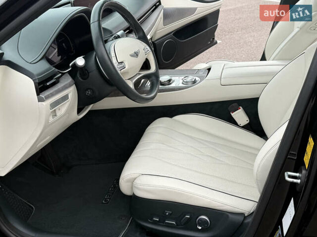 Черный Генезис G80, объемом двигателя 0 л и пробегом 32 тыс. км за 39950 $, фото 21 на Automoto.ua