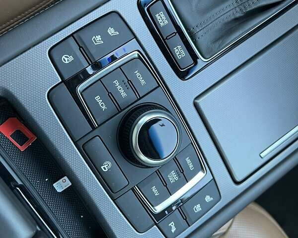 Коричневый Генезис G80, объемом двигателя 3.34 л и пробегом 109 тыс. км за 17999 $, фото 39 на Automoto.ua