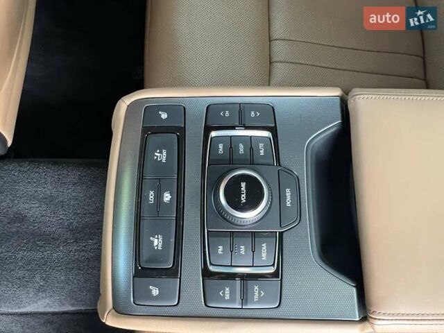 Коричневый Генезис G80, объемом двигателя 3.34 л и пробегом 109 тыс. км за 17999 $, фото 45 на Automoto.ua