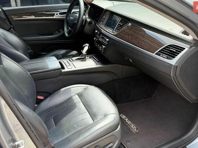 Генезис G80, об'ємом двигуна 0 л та пробігом 81 тис. км за 14500 $, фото 44 на Automoto.ua