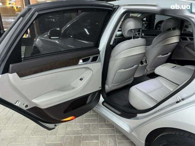 Генезис G80, объемом двигателя 3.8 л и пробегом 86 тыс. км за 22999 $, фото 24 на Automoto.ua