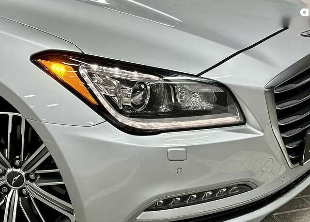 Генезис G80, объемом двигателя 3.8 л и пробегом 86 тыс. км за 22999 $, фото 5 на Automoto.ua