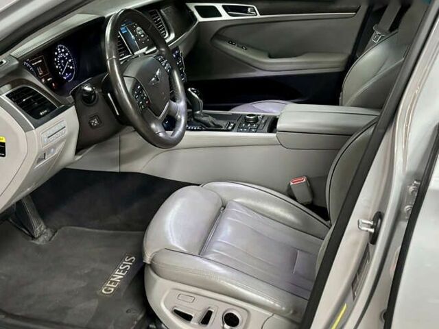 Генезис G80, объемом двигателя 3.8 л и пробегом 86 тыс. км за 22999 $, фото 22 на Automoto.ua