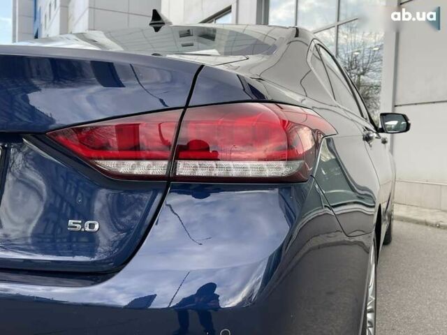 Генезис G80, об'ємом двигуна 5 л та пробігом 81 тис. км за 29000 $, фото 8 на Automoto.ua