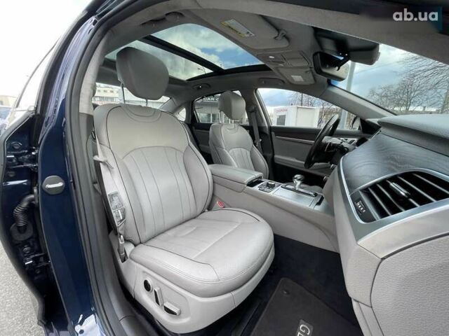 Генезис G80, объемом двигателя 5 л и пробегом 81 тыс. км за 29000 $, фото 14 на Automoto.ua