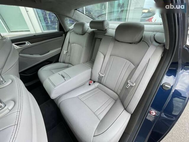 Генезис G80, объемом двигателя 5 л и пробегом 81 тыс. км за 29000 $, фото 21 на Automoto.ua