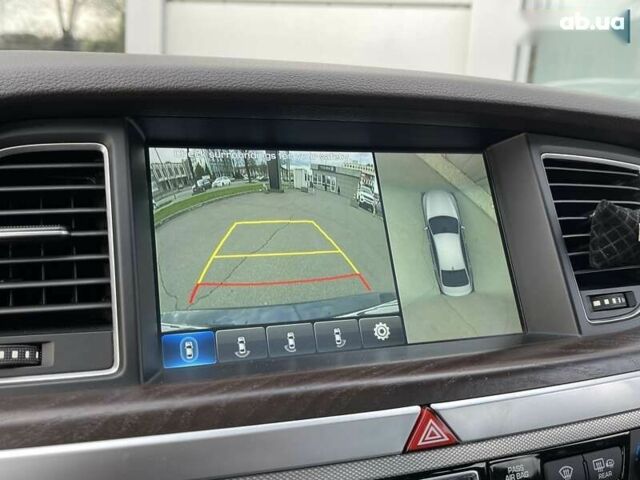 Генезис G80, объемом двигателя 5 л и пробегом 81 тыс. км за 29000 $, фото 28 на Automoto.ua