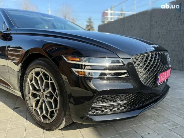 Генезис G80, объемом двигателя 2.5 л и пробегом 25 тыс. км за 31500 $, фото 11 на Automoto.ua