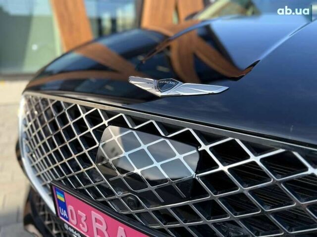 Генезис G80, объемом двигателя 2.5 л и пробегом 25 тыс. км за 31500 $, фото 13 на Automoto.ua