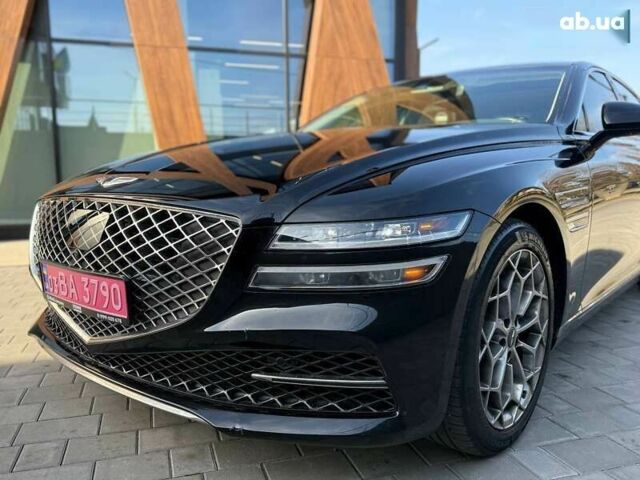 Генезис G80, объемом двигателя 2.5 л и пробегом 25 тыс. км за 31500 $, фото 9 на Automoto.ua