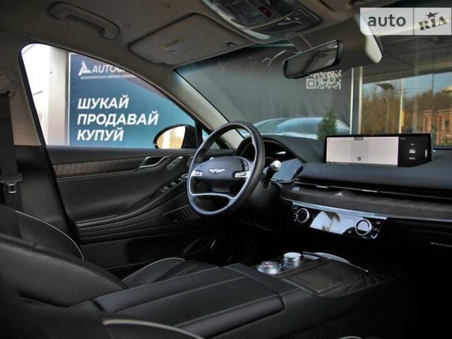 Генезис G80, об'ємом двигуна 0 л та пробігом 7 тис. км за 50000 $, фото 9 на Automoto.ua