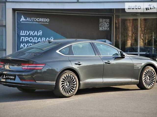 Генезис G80, объемом двигателя 0 л и пробегом 7 тыс. км за 50000 $, фото 3 на Automoto.ua