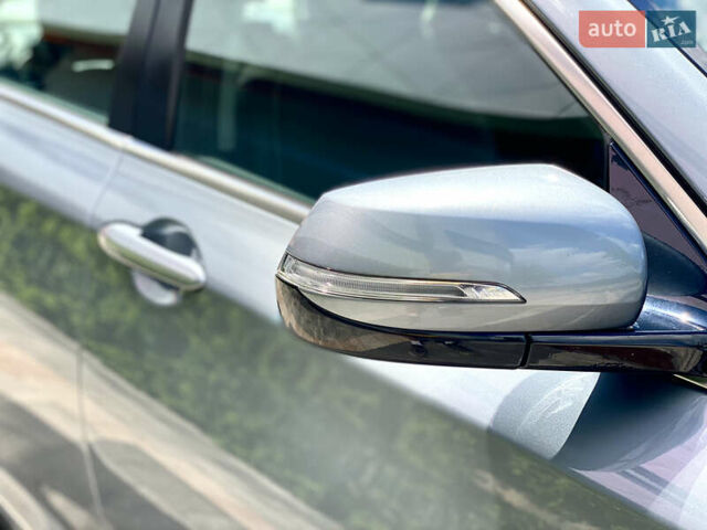 Серый Генезис G80, объемом двигателя 3.78 л и пробегом 70 тыс. км за 19500 $, фото 15 на Automoto.ua
