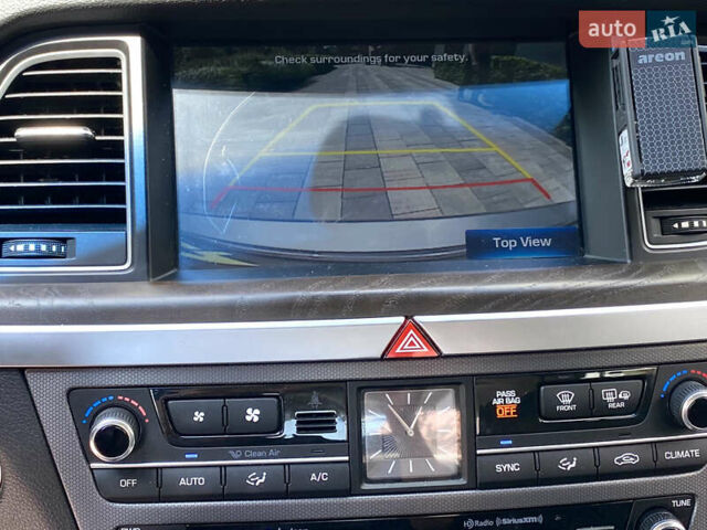 Серый Генезис G80, объемом двигателя 3.78 л и пробегом 70 тыс. км за 19500 $, фото 23 на Automoto.ua