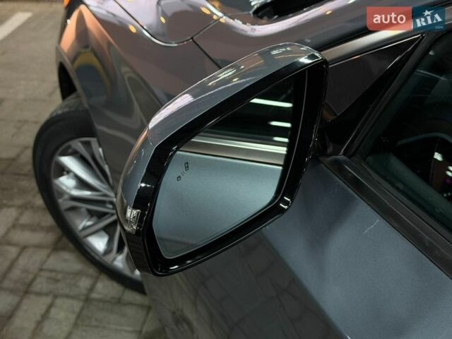 Серый Генезис G80, объемом двигателя 3.78 л и пробегом 70 тыс. км за 19400 $, фото 7 на Automoto.ua