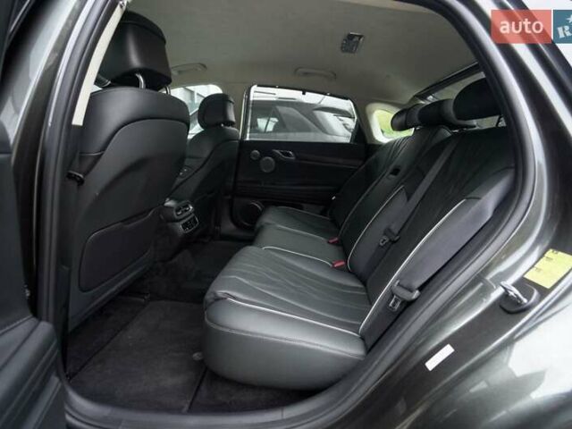 Сірий Генезис G80, об'ємом двигуна 0 л та пробігом 7 тис. км за 42000 $, фото 14 на Automoto.ua