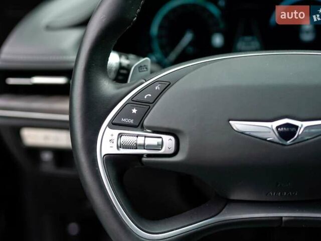 Сірий Генезис G80, об'ємом двигуна 0 л та пробігом 7 тис. км за 42000 $, фото 24 на Automoto.ua