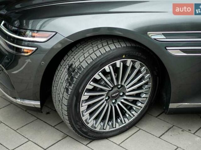 Сірий Генезис G80, об'ємом двигуна 0 л та пробігом 7 тис. км за 42000 $, фото 9 на Automoto.ua