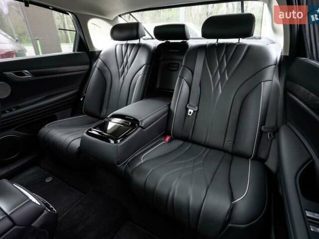 Сірий Генезис G80, об'ємом двигуна 0 л та пробігом 7 тис. км за 42000 $, фото 15 на Automoto.ua