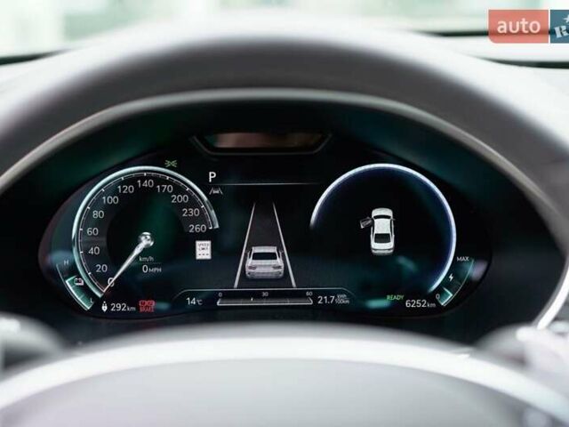 Сірий Генезис G80, об'ємом двигуна 0 л та пробігом 7 тис. км за 42000 $, фото 10 на Automoto.ua