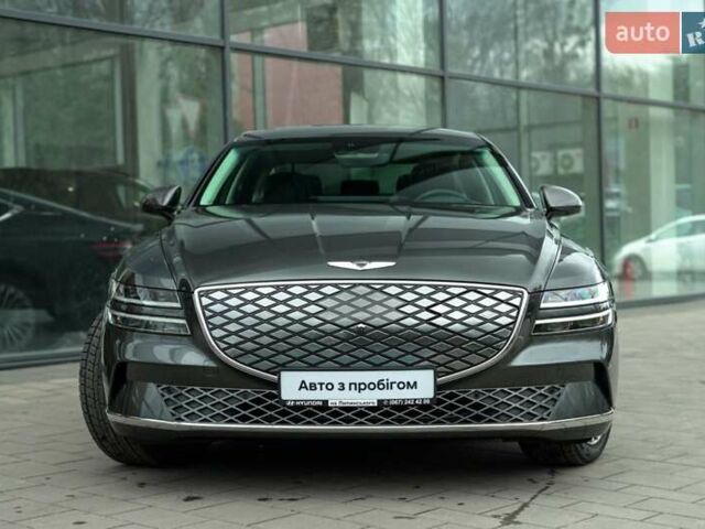Сірий Генезис G80, об'ємом двигуна 0 л та пробігом 7 тис. км за 42000 $, фото 5 на Automoto.ua
