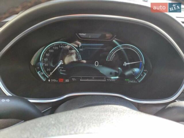 Серый Генезис G80, объемом двигателя 0 л и пробегом 20 тыс. км за 42500 $, фото 10 на Automoto.ua