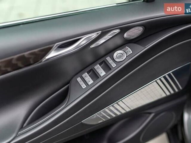 Сірий Генезис G80, об'ємом двигуна 0 л та пробігом 7 тис. км за 42000 $, фото 20 на Automoto.ua