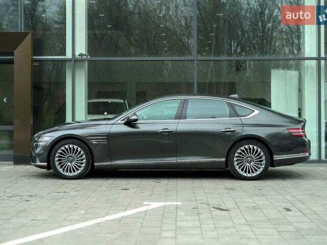 Сірий Генезис G80, об'ємом двигуна 0 л та пробігом 7 тис. км за 42000 $, фото 6 на Automoto.ua