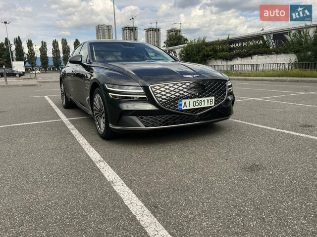 Серый Генезис G80, объемом двигателя 0 л и пробегом 12 тыс. км за 42300 $, фото 28 на Automoto.ua