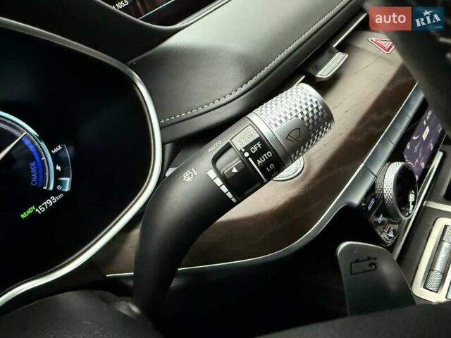 Серый Генезис G80, объемом двигателя 0 л и пробегом 15 тыс. км за 42990 $, фото 23 на Automoto.ua