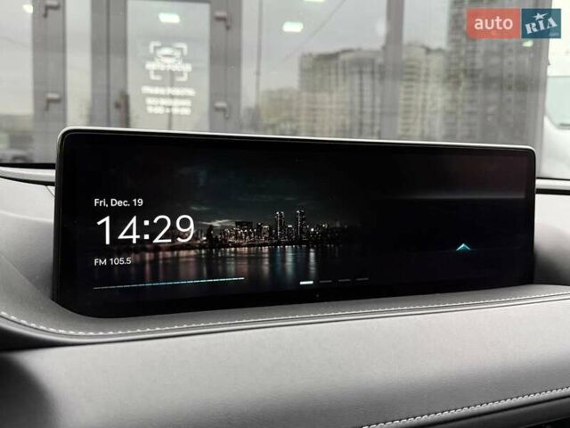 Серый Генезис G80, объемом двигателя 0 л и пробегом 15 тыс. км за 42990 $, фото 26 на Automoto.ua