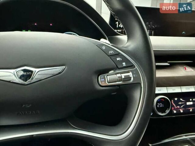 Сірий Генезис G80, об'ємом двигуна 0 л та пробігом 15 тис. км за 40990 $, фото 22 на Automoto.ua