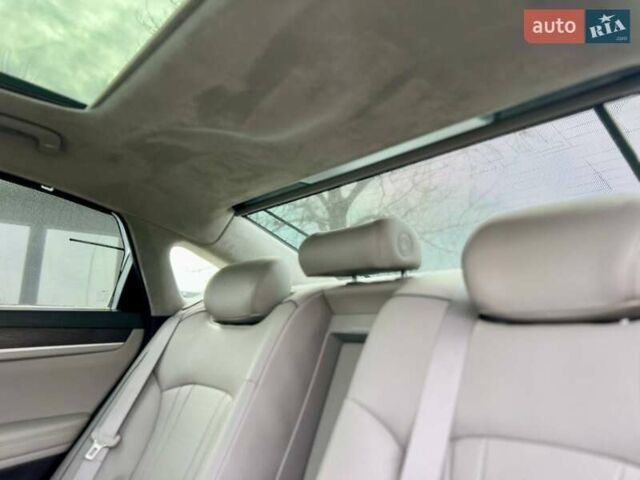 Синий Генезис G80, объемом двигателя 5 л и пробегом 84 тыс. км за 27500 $, фото 39 на Automoto.ua