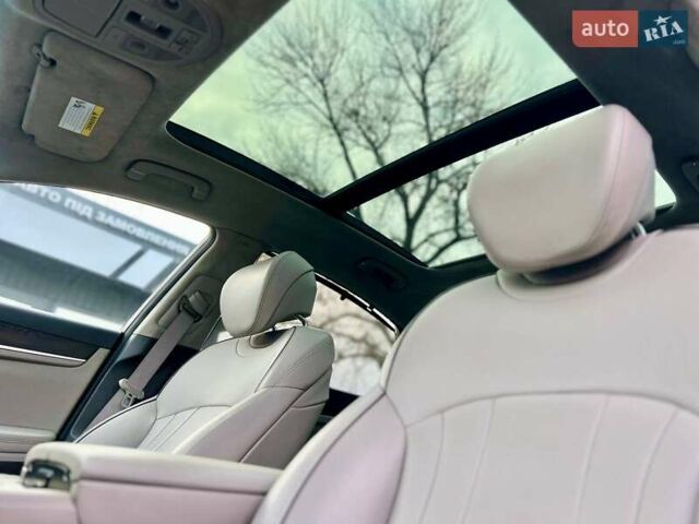 Синий Генезис G80, объемом двигателя 5 л и пробегом 84 тыс. км за 27500 $, фото 35 на Automoto.ua