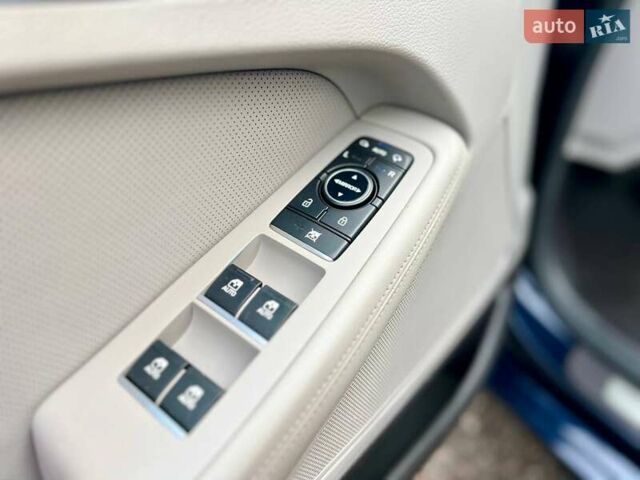 Синий Генезис G80, объемом двигателя 5 л и пробегом 84 тыс. км за 27500 $, фото 31 на Automoto.ua