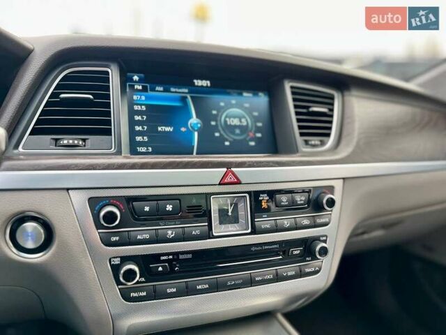 Синий Генезис G80, объемом двигателя 5 л и пробегом 84 тыс. км за 27500 $, фото 21 на Automoto.ua