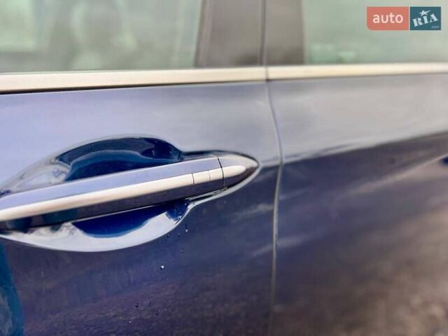Синий Генезис G80, объемом двигателя 5 л и пробегом 84 тыс. км за 27500 $, фото 45 на Automoto.ua