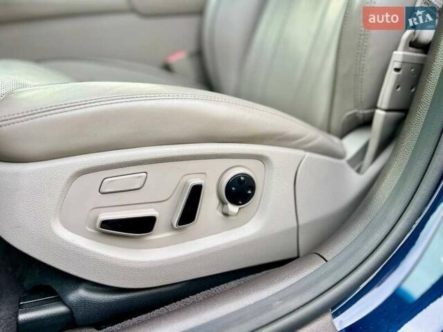 Синий Генезис G80, объемом двигателя 5 л и пробегом 84 тыс. км за 27500 $, фото 34 на Automoto.ua