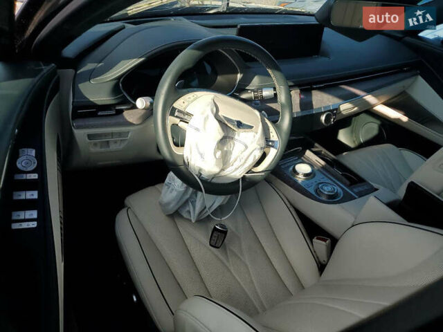 Синий Генезис G80, объемом двигателя 0 л и пробегом 5 тыс. км за 19900 $, фото 8 на Automoto.ua